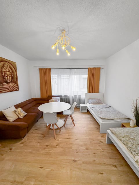 Zentrale Wohnung Bed and Breakfast in Koblenz