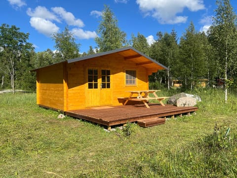 Property building, Natural landscape