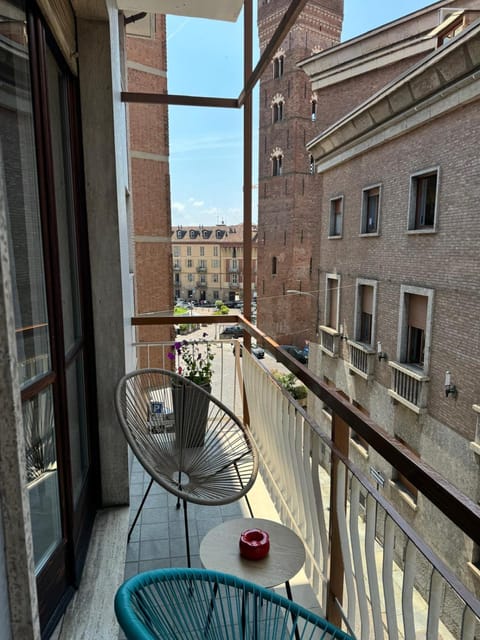 Bon Bon il Morelli in pieno centro no ztl Apartment in Asti