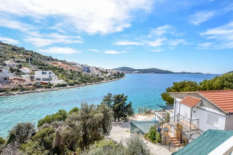 Property building, Day, View (from property/room), Beach, Sea view