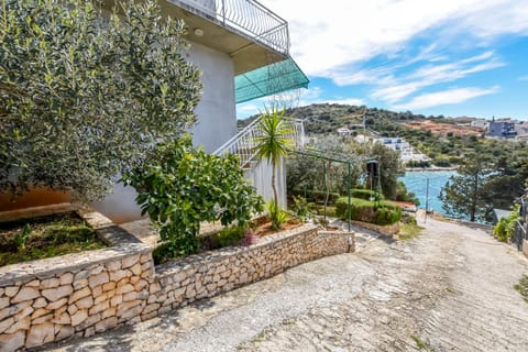 Facade/entrance, View (from property/room), Sea view