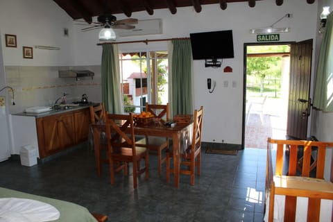 Kitchen or kitchenette, Living room, pet friendly, stove
