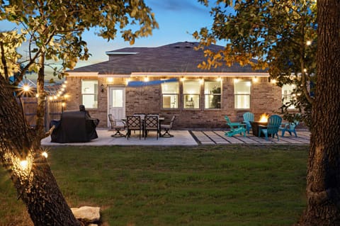 Patio, Off site, Garden
