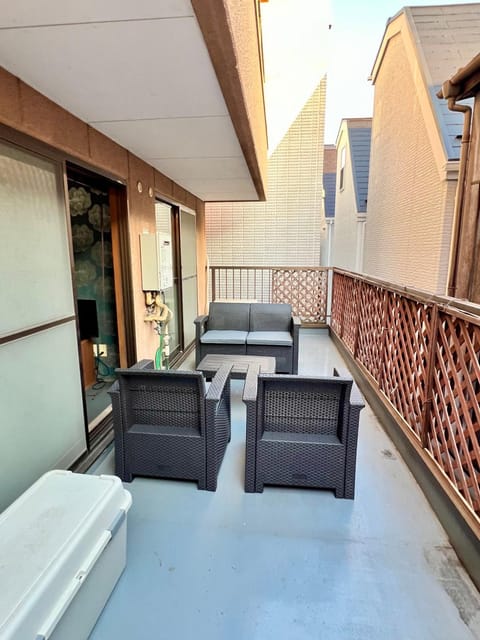 Patio, Balcony/Terrace, Balcony/Terrace