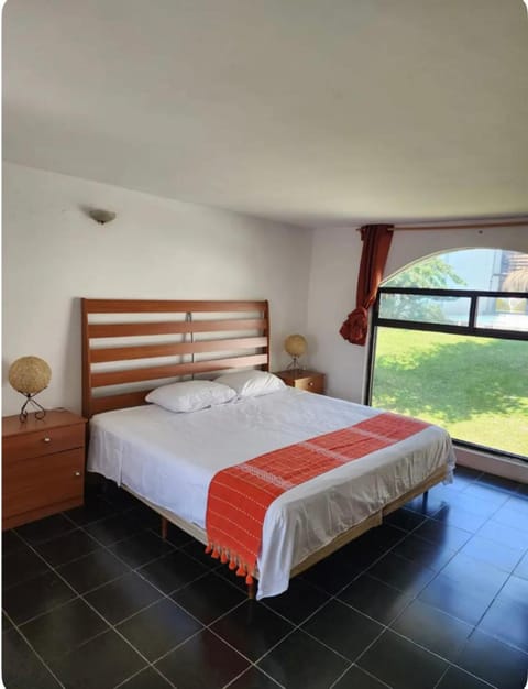 Casa Camelina Apartment in Cuernavaca