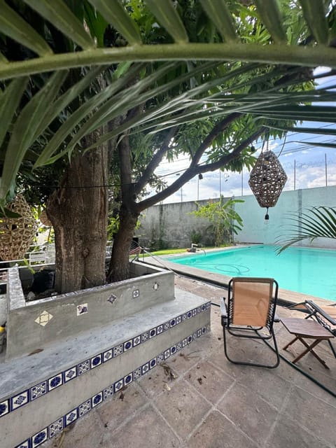 Casa Camelina Apartment in Cuernavaca