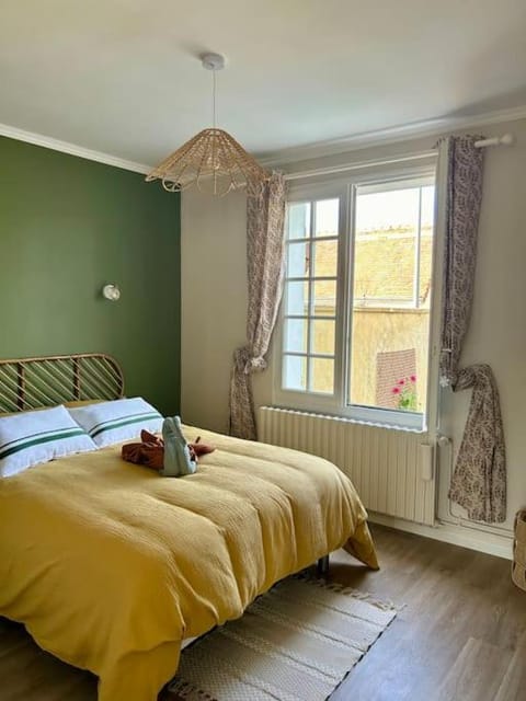 Maison la belle vue House in Nogent-le-Rotrou