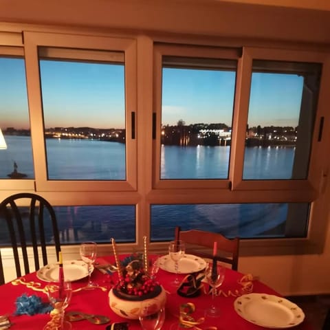 Piso en primera línea de playa en Sanxenxo Apartment in Sanxenxo