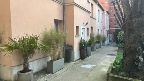 Maison Paris Villa in Paris