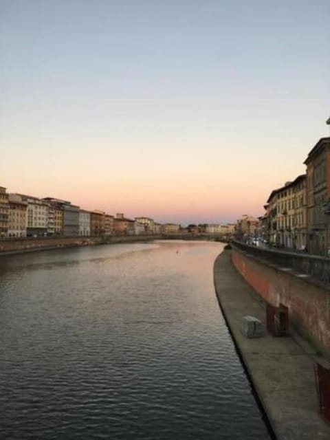Suite storica e panoramica - Centro Apartment in Pisa