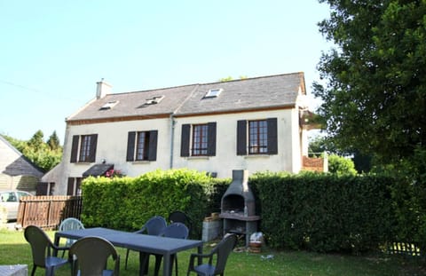 Property building, Garden view