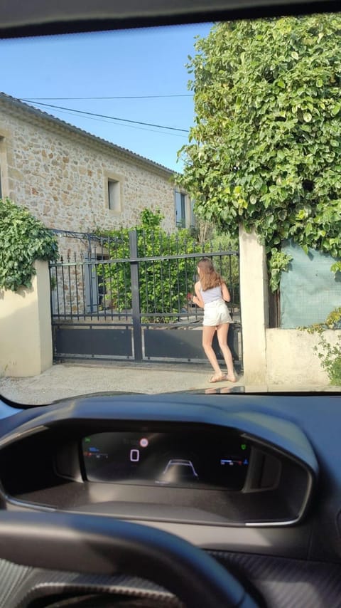 Day, children, group of guests