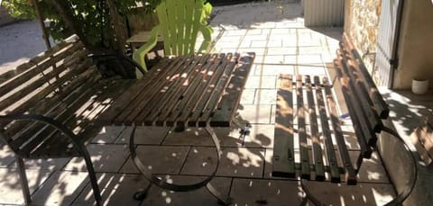 Patio, Day, BBQ facilities, Balcony/Terrace, Dining area