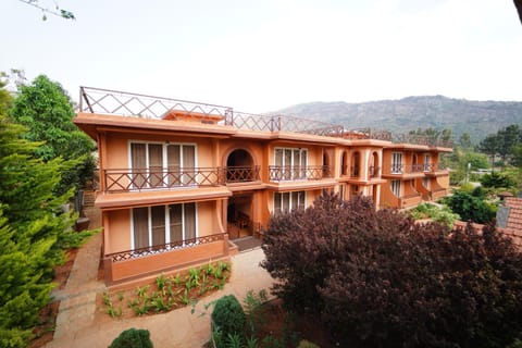 Natural landscape, View (from property/room), Balcony/Terrace