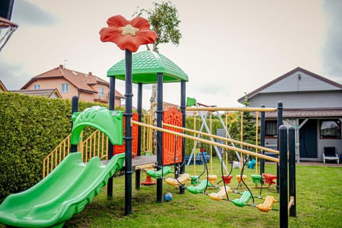 Domki Bena Dziwnówek House in West Pomeranian Voivodeship, Poland