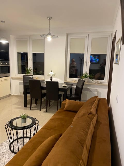 Apartament MANIEK Jurata Apartment in Pomeranian Voivodeship