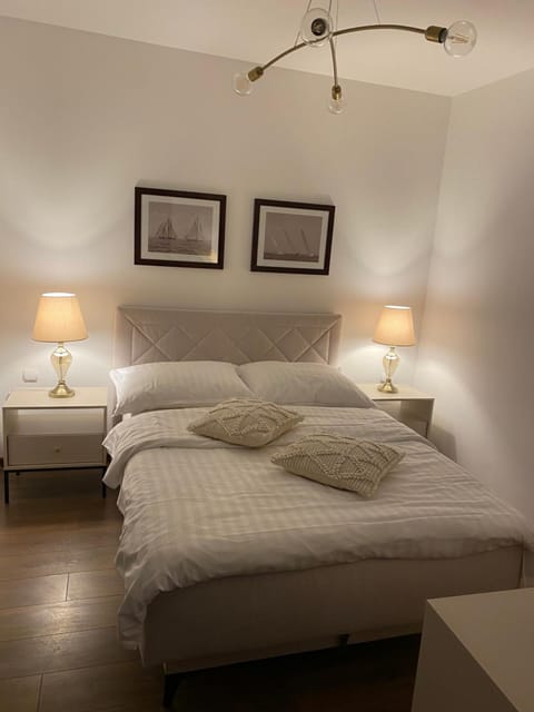 Apartament MANIEK Jurata Apartment in Pomeranian Voivodeship