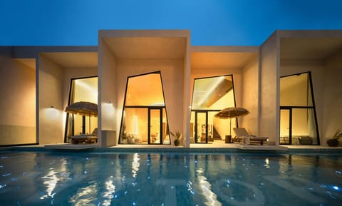 Property building, Pool view, Swimming pool, Swimming pool