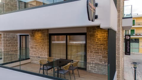 Amphora Nafplio- elegance Suites Apartmenthouse Apartment in Nafplion