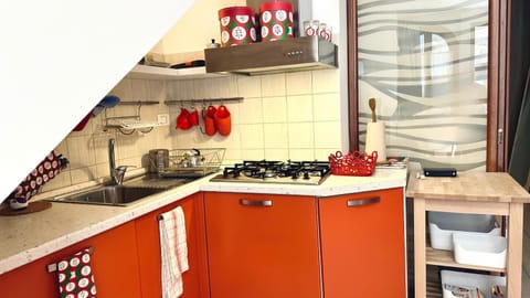 P041 - Porto Recanati, comodo bilocale vicino alle spiagge Apartment in Porto Recanati