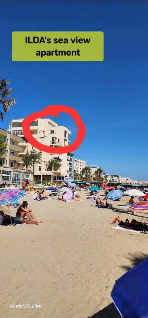 Beach, Evening entertainment, Sea view