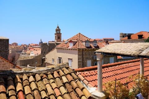 Landmark view
