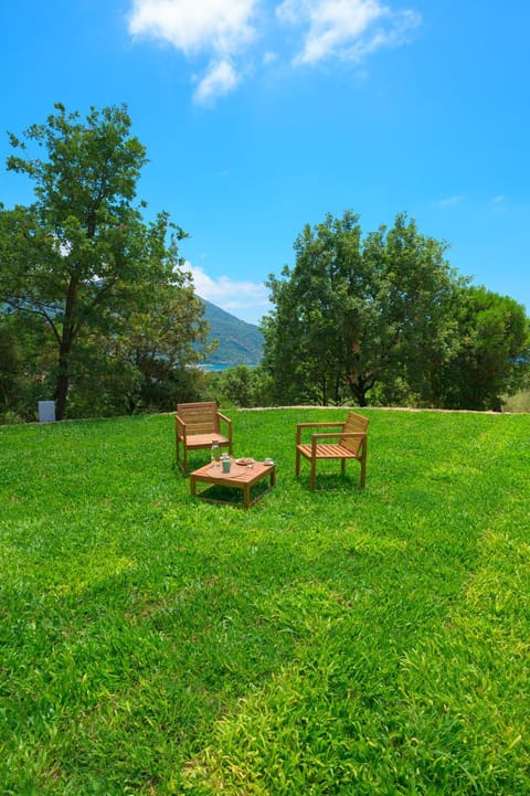 Natural landscape, Garden, Garden view