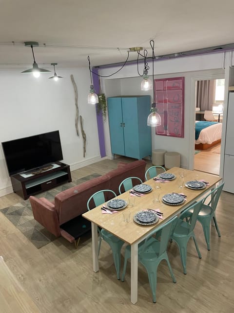 5 Habitaciones Coliv Designe Apartment in Vigo