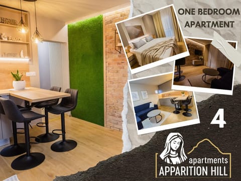 Property logo or sign, Living room, Photo of the whole room, Dining area, Bedroom