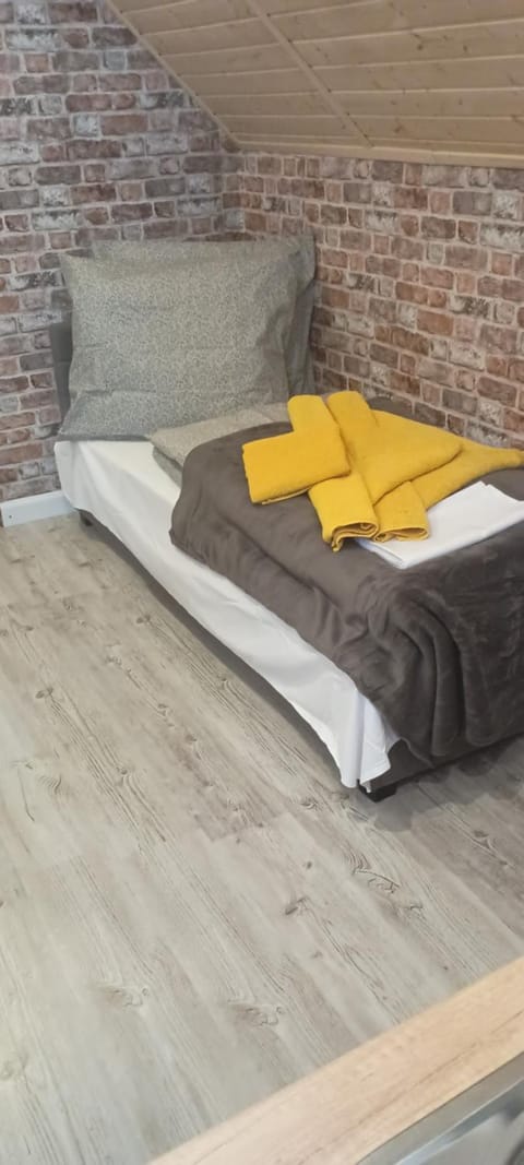 Studio Robi 18m2 Apartment in Swinoujscie