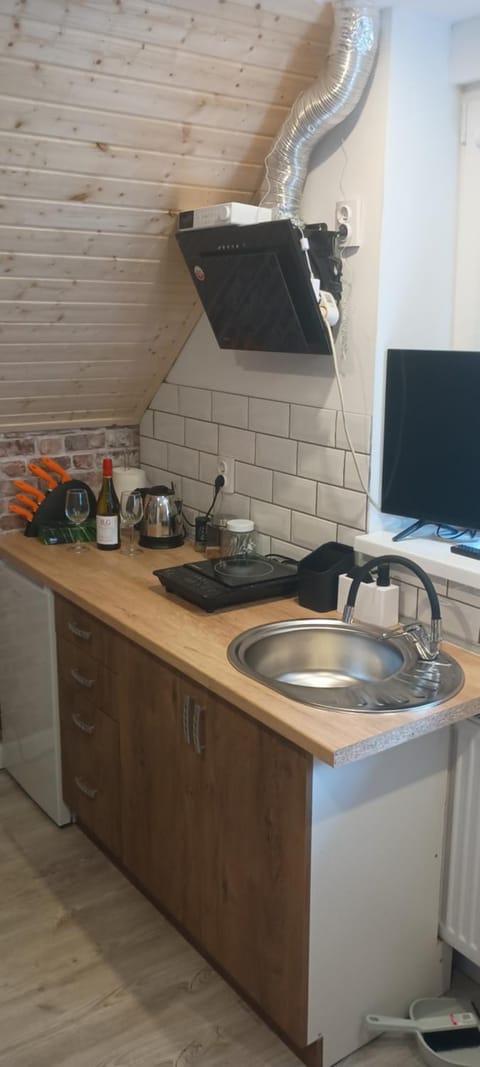 Studio Robi 18m2 Apartment in Swinoujscie