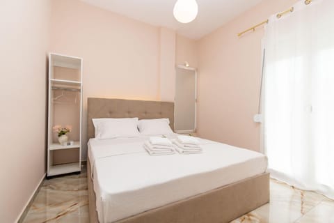 Bed, Bedroom, wardrobe