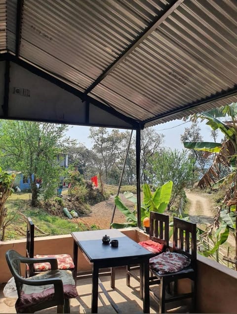 Garden, View (from property/room), Balcony/Terrace, Seating area, Dining area, Garden view