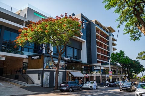 Property building, Street view