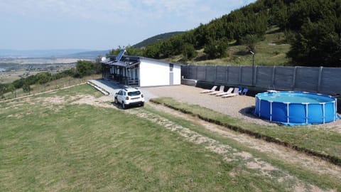 Natural landscape, Pool view