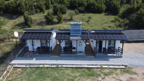 Property building, Day, Bird's eye view