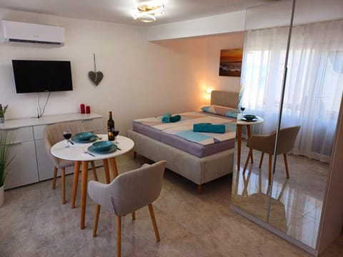 schönes Apartment direkt am Meer Apartment in Split-Dalmatia County