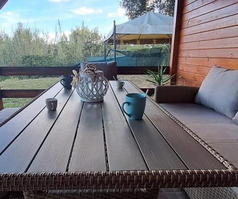 Patio, Day, Garden, View (from property/room), Dining area