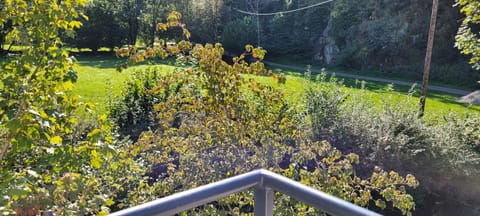 Le Bohème Apartment in Jura