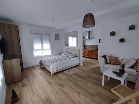 Le Bohème Apartment in Jura