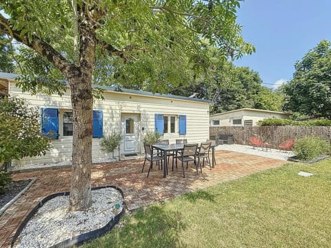 Cottage, L étrille, WIFI gratuit, proche de la mer, jardin, terrasse House in Saint-Pair-sur-Mer