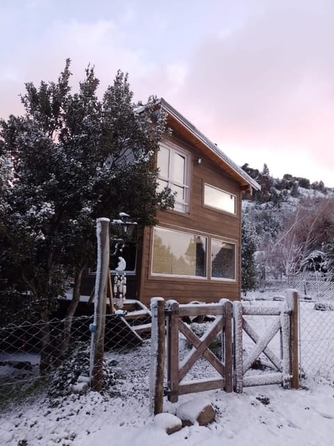 Property building, Day, Natural landscape, Winter