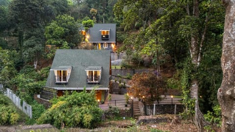 Property building, Day, Garden, Garden view