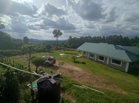 Natural landscape, Garden view