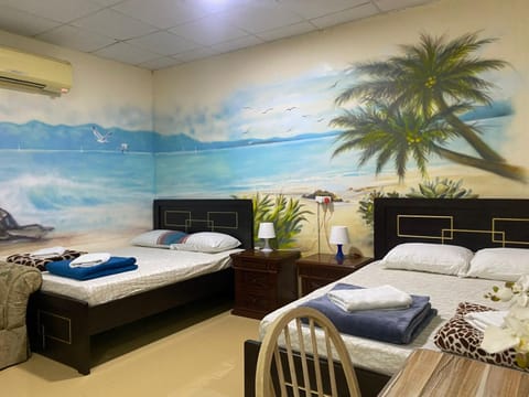 Studio 1 - No Parking Space Apartment in Abu Dhabi