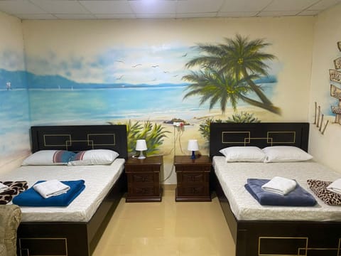 Studio 1 - No Parking Space Apartment in Abu Dhabi