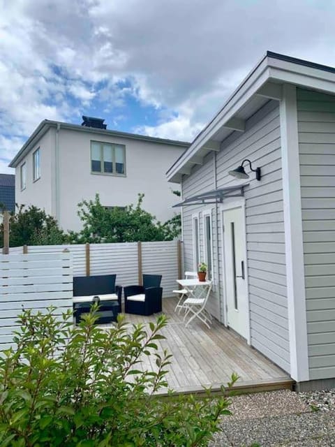 Tiny House! Chalet in Västervik