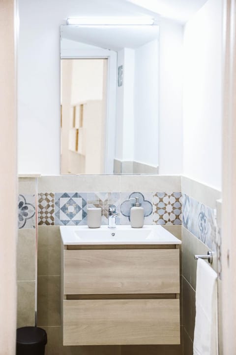 Urban loft Apartment in Forio