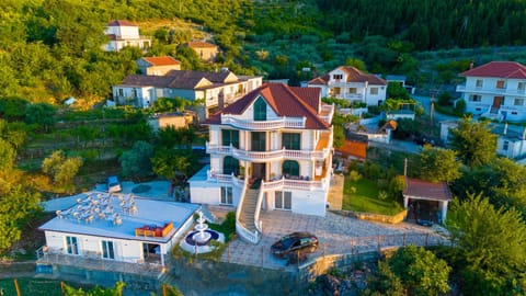 Property building, Mountain view