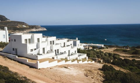 Property building, Nearby landmark, Day, Natural landscape, Beach, Sea view